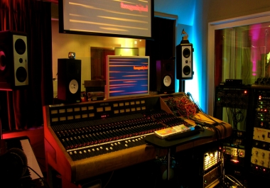 handle your music production professionally