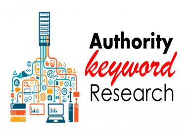 Keyword Research and Competitor Research Analysis