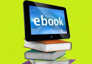 professionaly format your document for eBooks