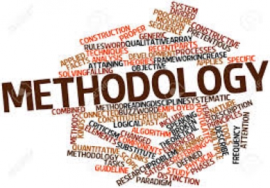Thesis Methodology Writing Services