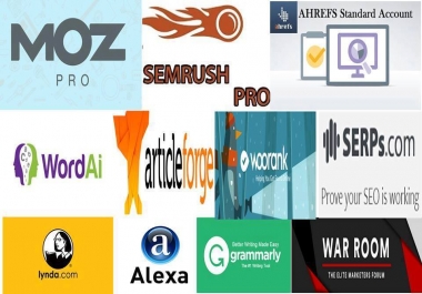 25+ Premium Seo,  Digital Marketing,  Content Writing Pro Tools