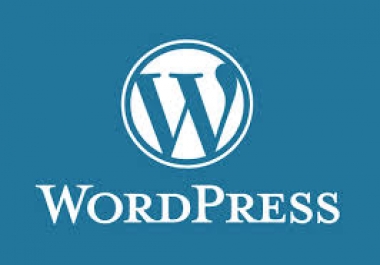 wordpress mini website for backlinks