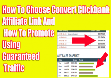 Show You SECRET METHOD How To Make 300 Daily With CLICKBANK