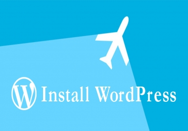 WordPress Website Installation and Setup for