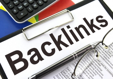 Provide Do Follow 500 Permanent High Quality Back-links for 5 URLs