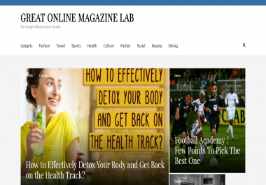 Post Your Guest Post On Gomlab Da 28 Blog for