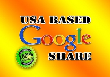 Get you 300 Google Plus Share to promote your any link