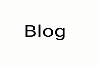 Start a responsive blog on blogger