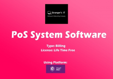 Create PoS System Software
