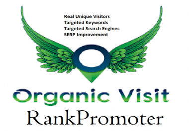 To Increase 10,000 Keyword Targated Website Traffic & Earn More Revenue