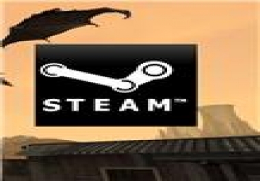 Random steam game key