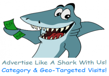 create a campaign for 5000 category and country targeted website traffic visitors