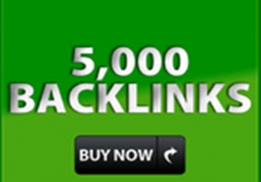 build 5,000 SEO High Quality Backlinks For Your Website for