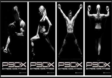 P90X Workout Collection