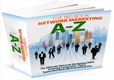 Network Marketing A-Z