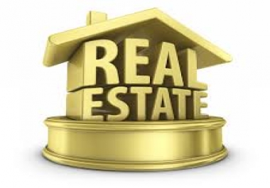I will place your links to my blog PR3& 4& 5 Real estate niche Doffollow permanent homepage