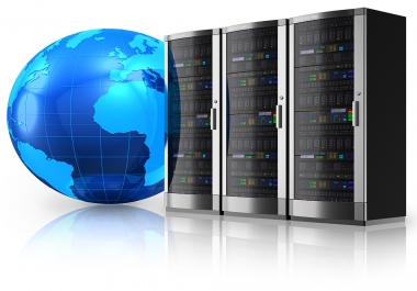 We will provide you professional HOSTING