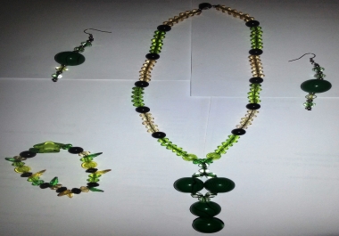 Handmade Ugandan Jewelry