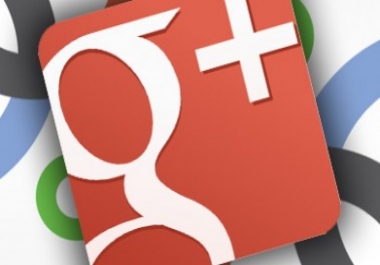 I WILL ADD 1000+ REAL GOOGLE PLUS VOTES TO YOUR WEBSITE