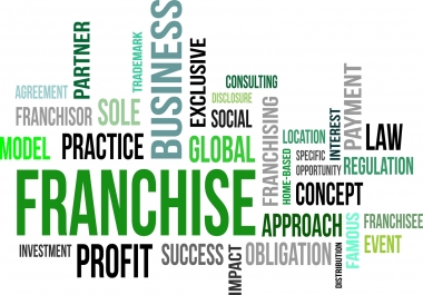I will send a Checklist for Franchise Agreement Terms